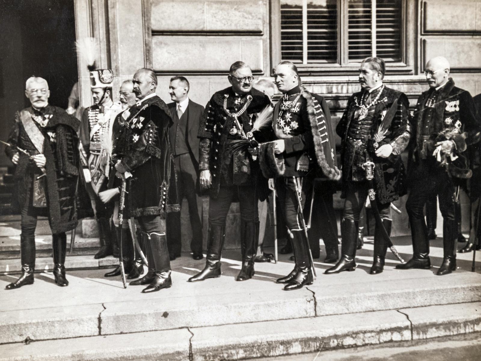 1934, Budapest Főváros Levéltára / Szekfü András fényképei, Fortepan #310080