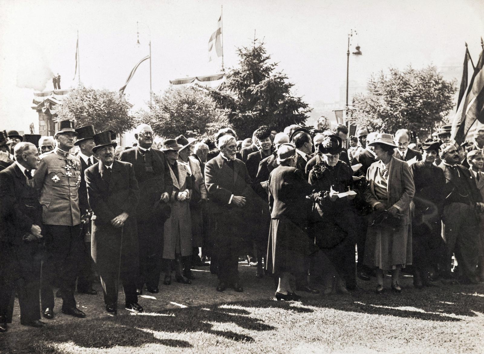 1934, Budapest Főváros Levéltára / Szekfü András fényképei, Fortepan #310081