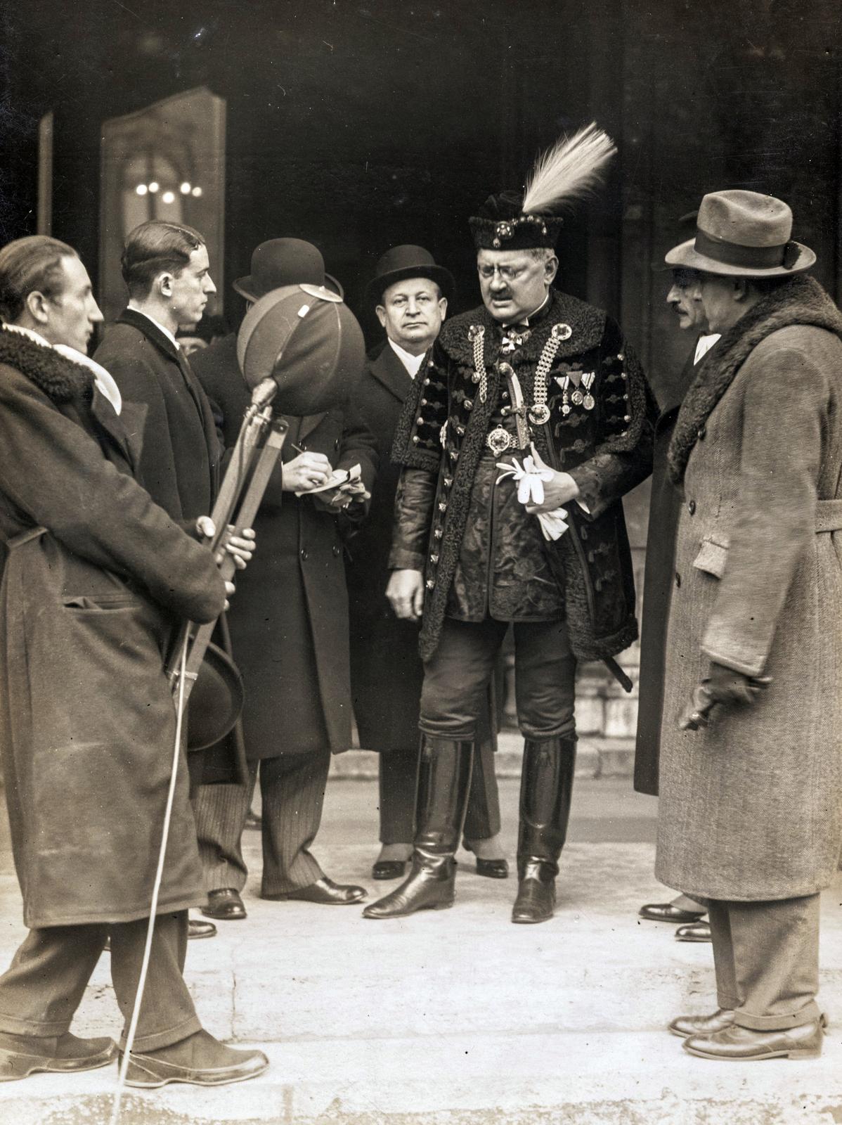 1934, Budapest Főváros Levéltára / Szekfü András fényképei, Fortepan #310082