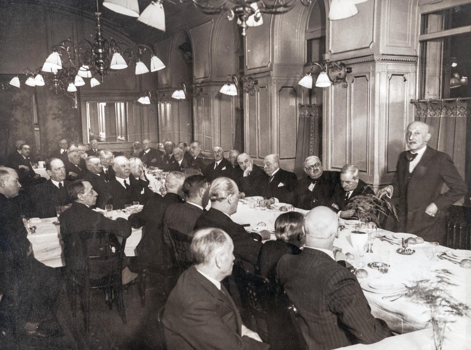 1934, Budapest Főváros Levéltára / Szekfü András fényképei, Fortepan #310083