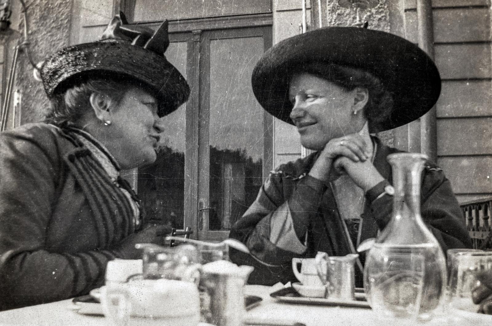 1911, Budapest Főváros Levéltára / Szekfü András fényképei, Fortepan #310086