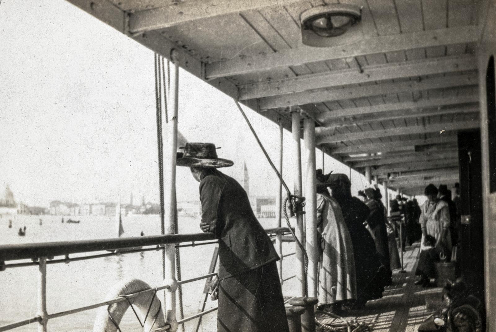 1911, Budapest Főváros Levéltára / Szekfü András fényképei, Fortepan #310087