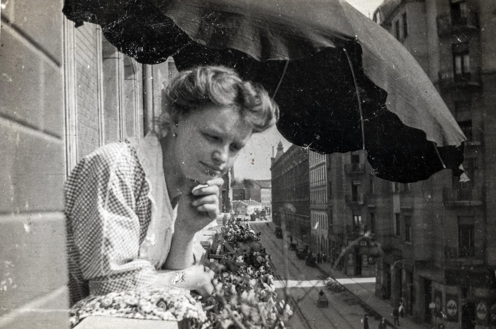 1911, Budapest Főváros Levéltára / Szekfü András fényképei, Fortepan #310089