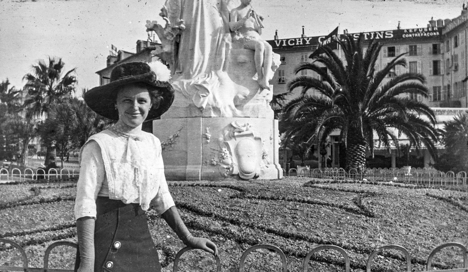 1911, Budapest Főváros Levéltára / Szekfü András fényképei, Fortepan #310092