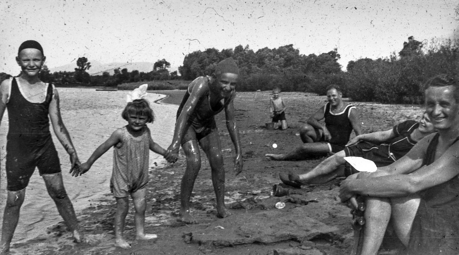 1916, Budapest Főváros Levéltára / Szekfü András fényképei, Fortepan #310094