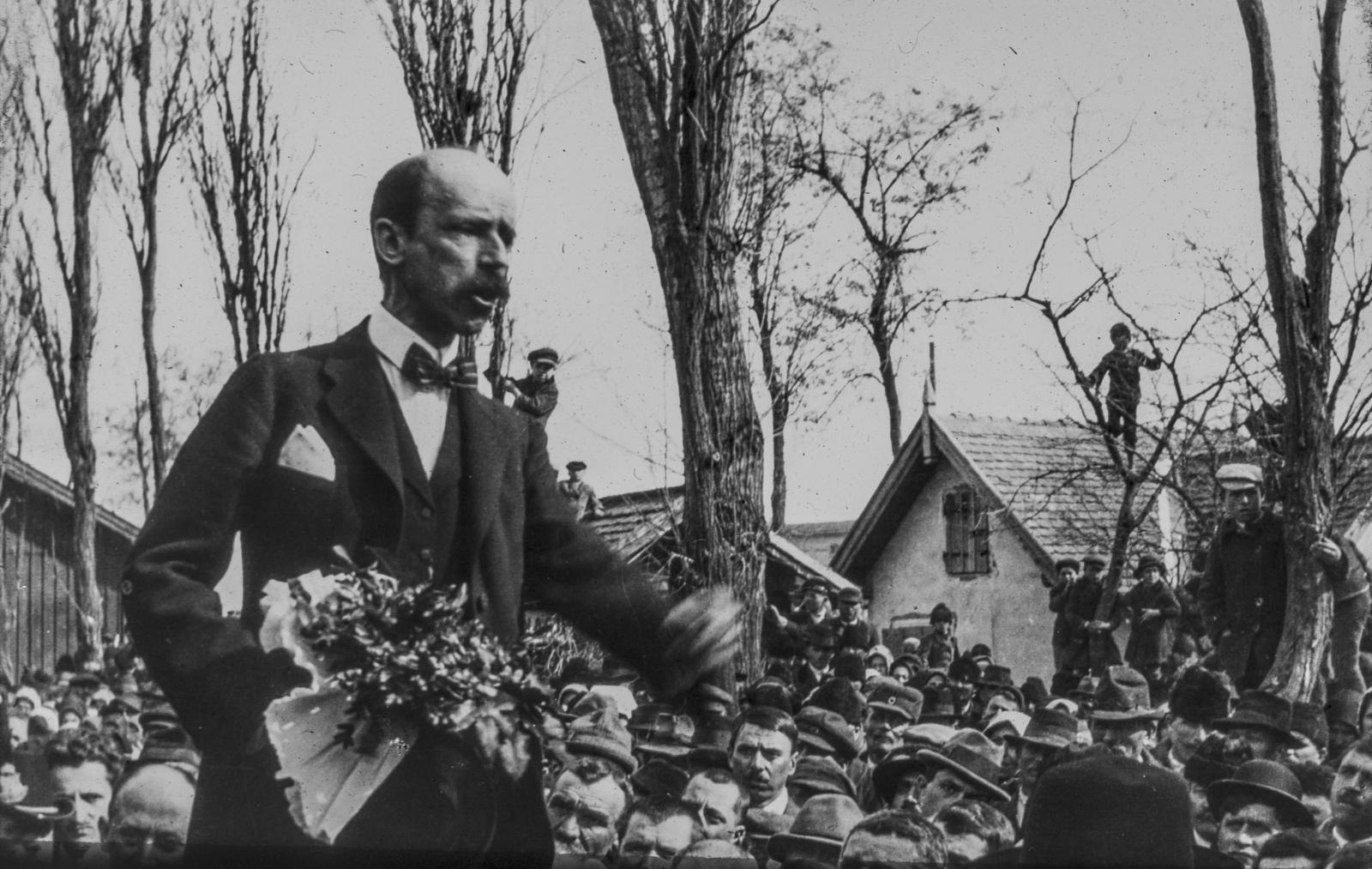 1920, Budapest Főváros Levéltára / Szekfü András fényképei, Fortepan #310095