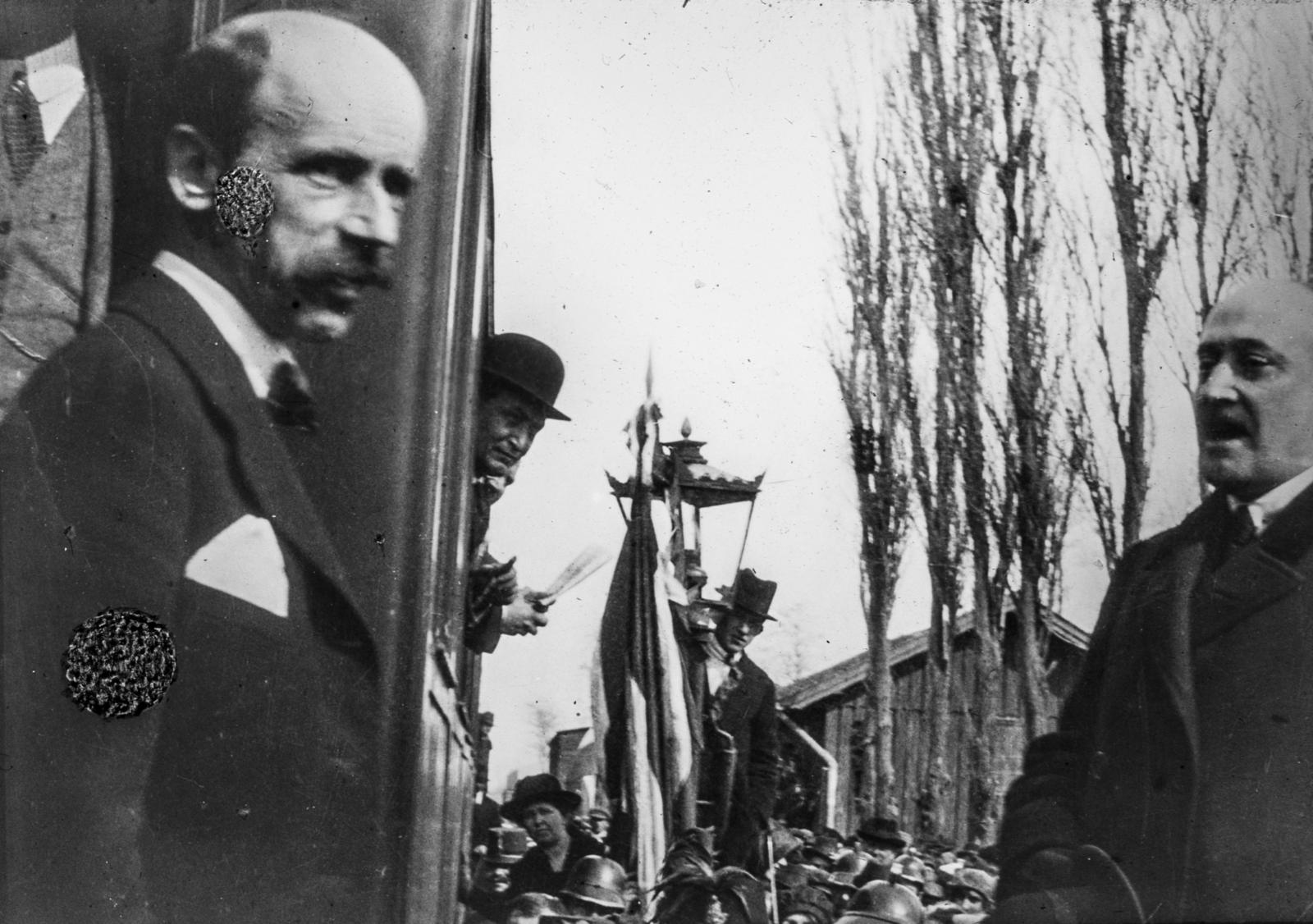 1920, Budapest Főváros Levéltára / Szekfü András fényképei, Fortepan #310096