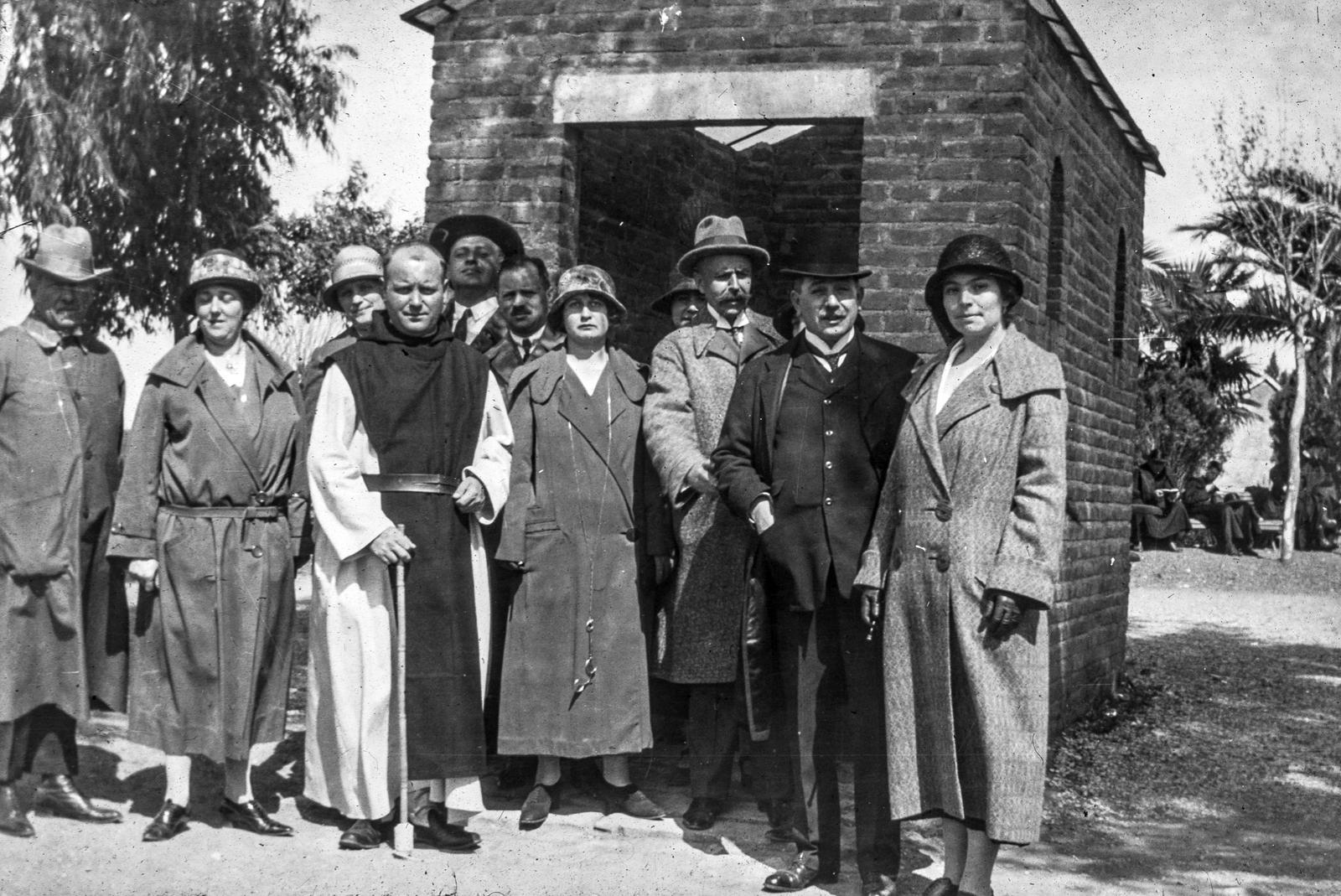 1922, Budapest Főváros Levéltára / Szekfü András fényképei, Fortepan #310098