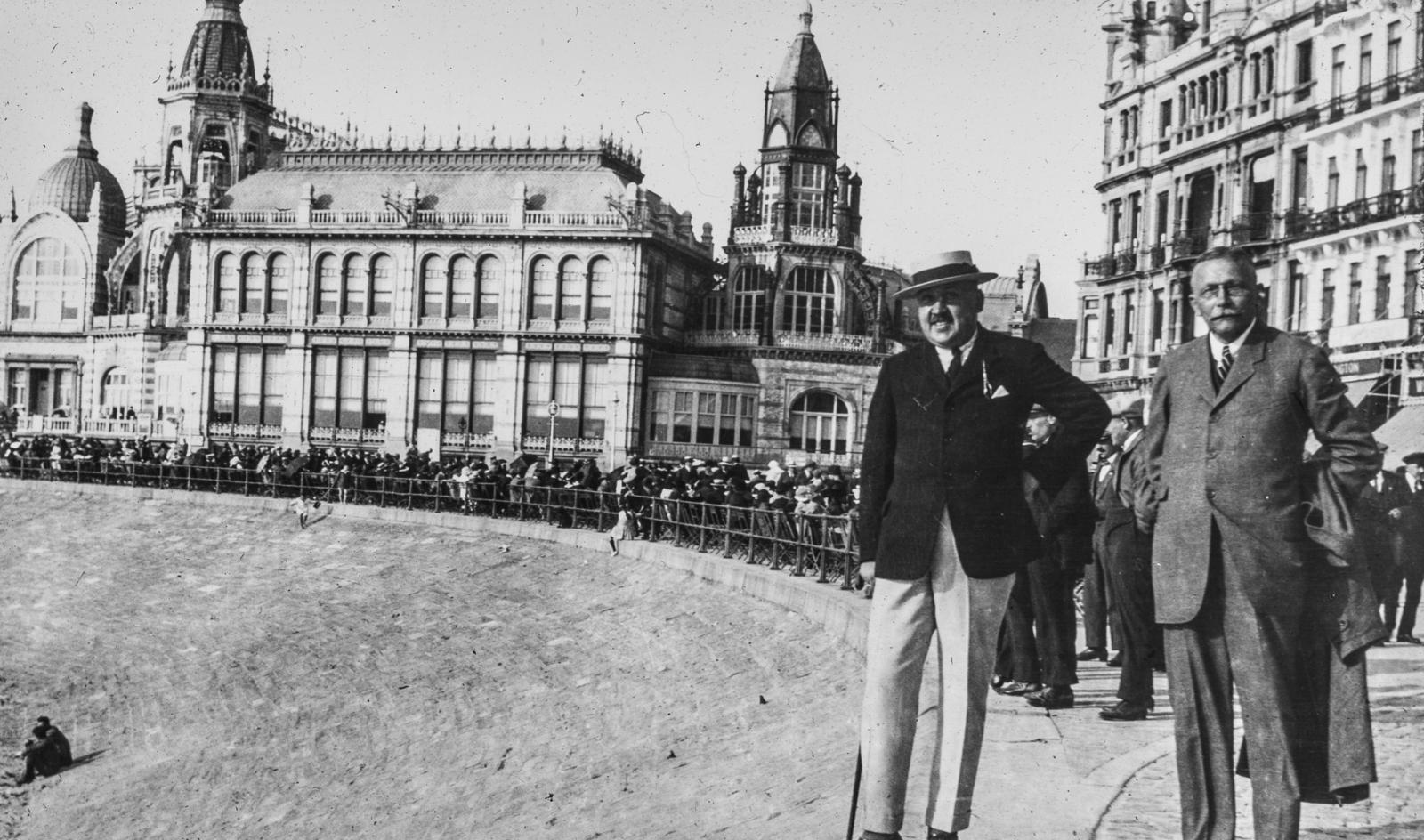 1922, Budapest Főváros Levéltára / Szekfü András fényképei, Fortepan #310099