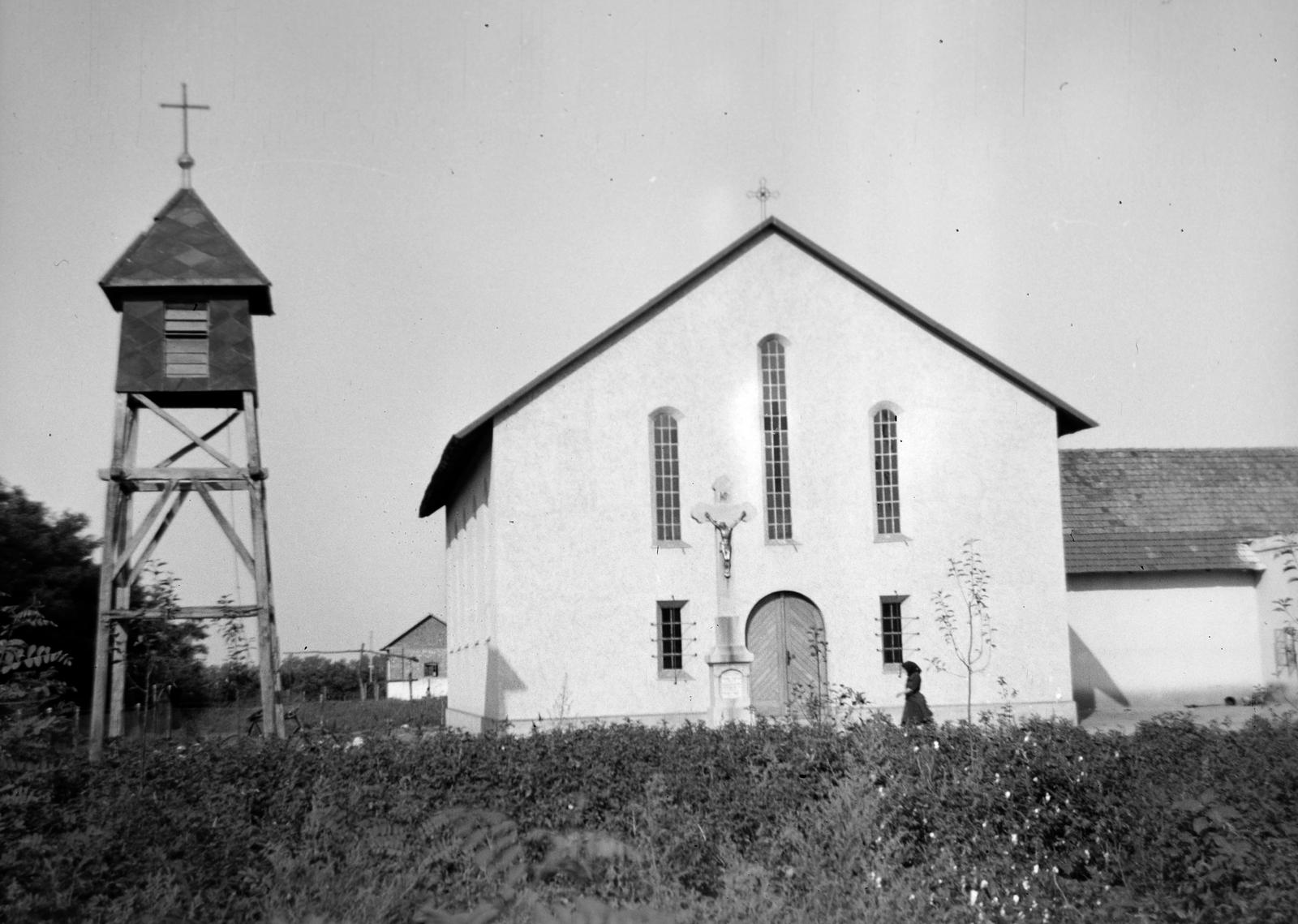 1933, Kirilly Gergely, Fortepan #310115