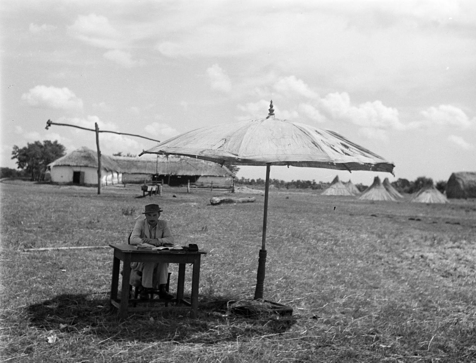 1933, Kirilly Gergely, Fortepan #310118