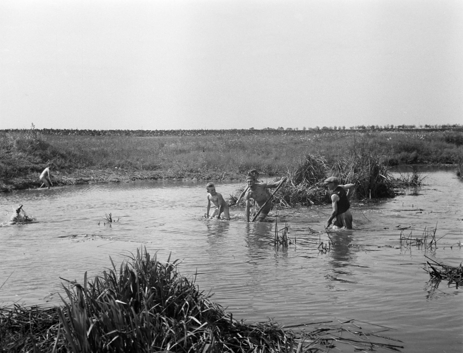 1933, Kirilly Gergely, Fortepan #310124