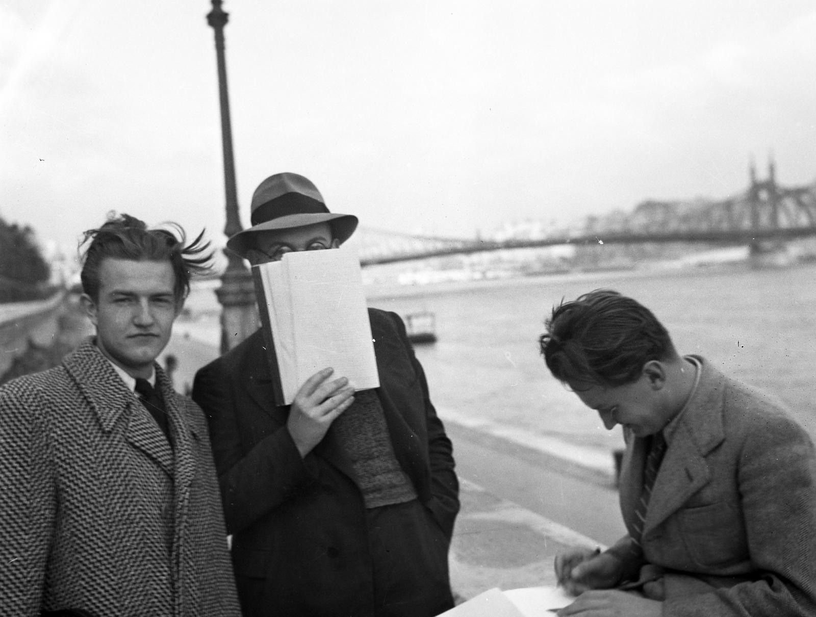 1938, Kirilly Gergely, Fortepan #310129