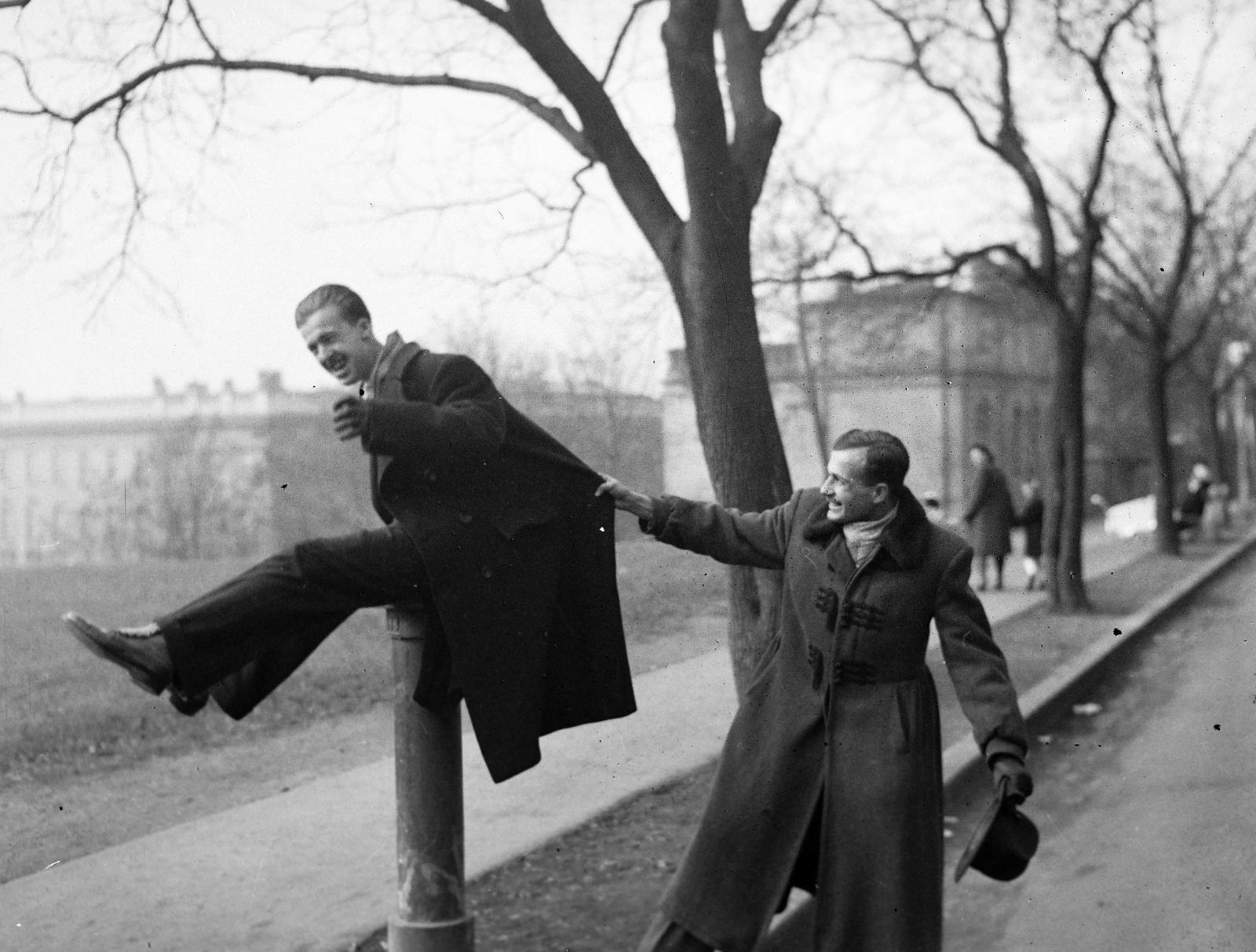 1938, Kirilly Gergely, Fortepan #310130