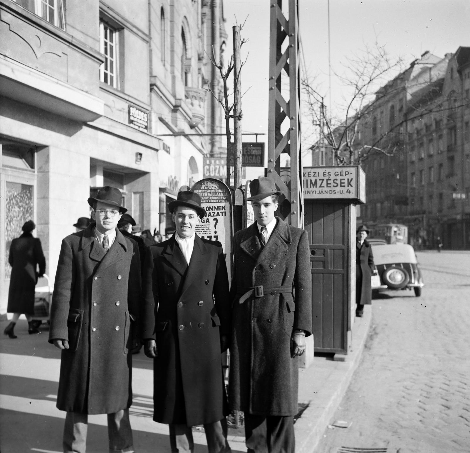 1935, Kirilly Gergely, Fortepan #310133