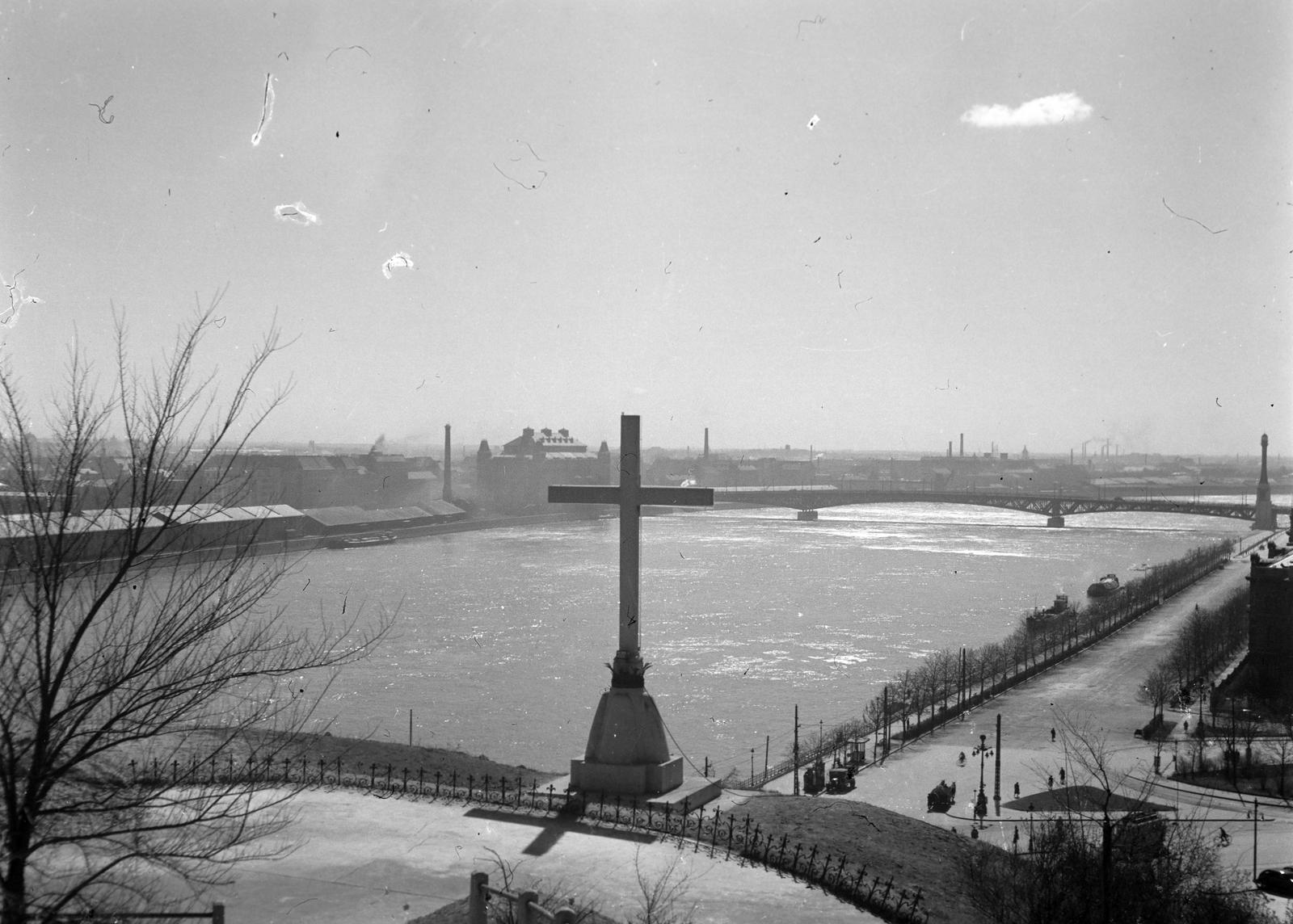 1943, Kirilly Gergely, Fortepan #310139