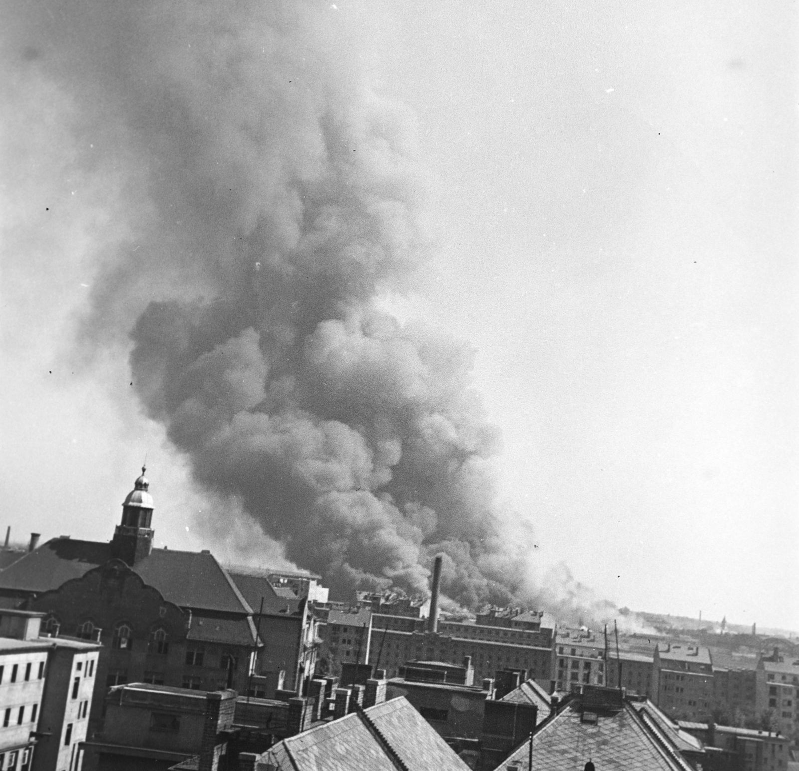 1944, Fortepan #310146