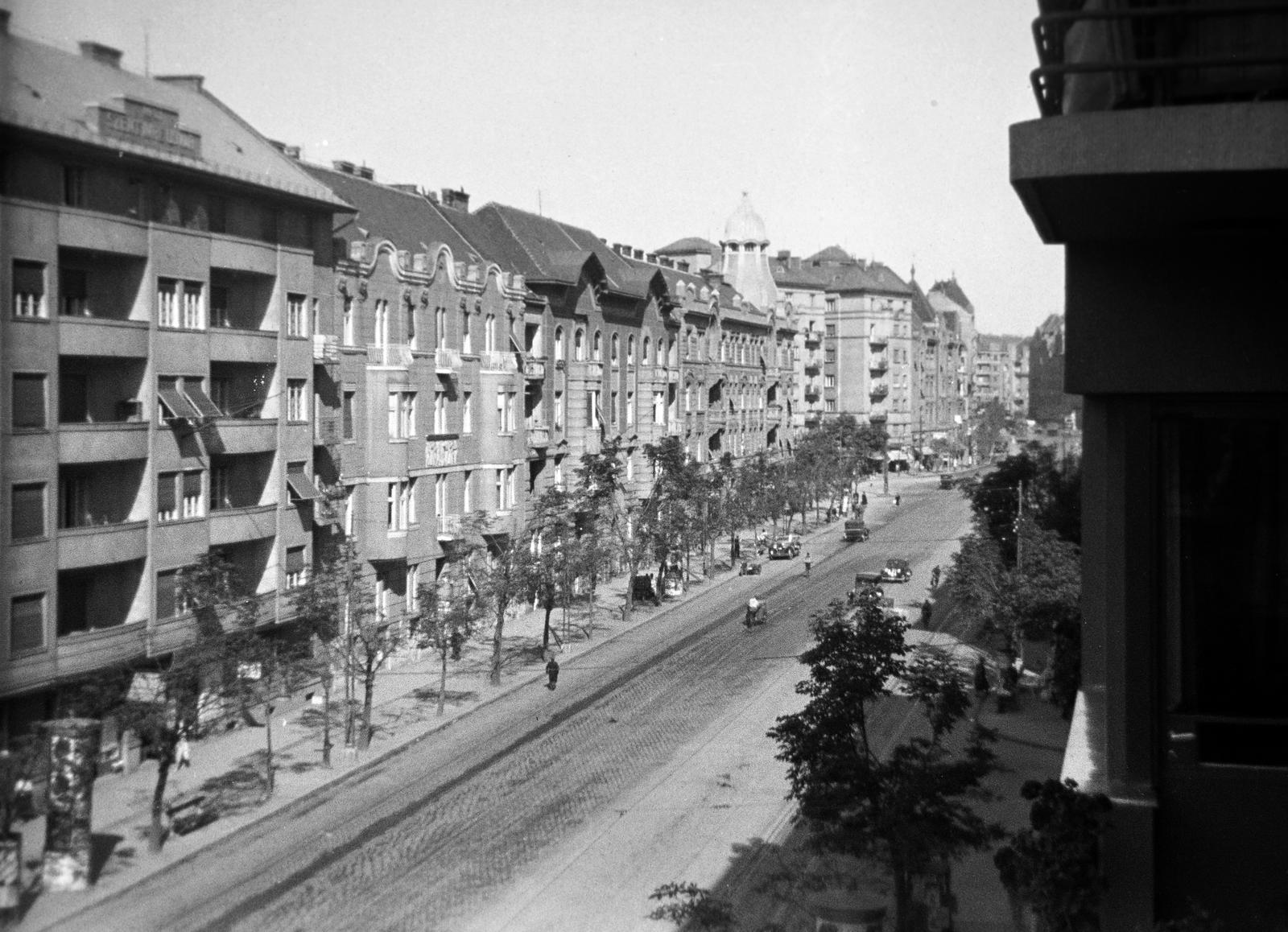 1940, Kirilly Gergely, Fortepan #310151