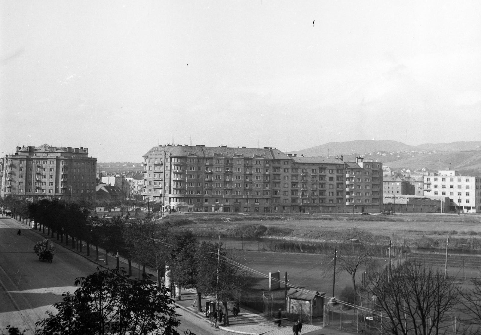 1940, Kirilly Gergely, Fortepan #310152