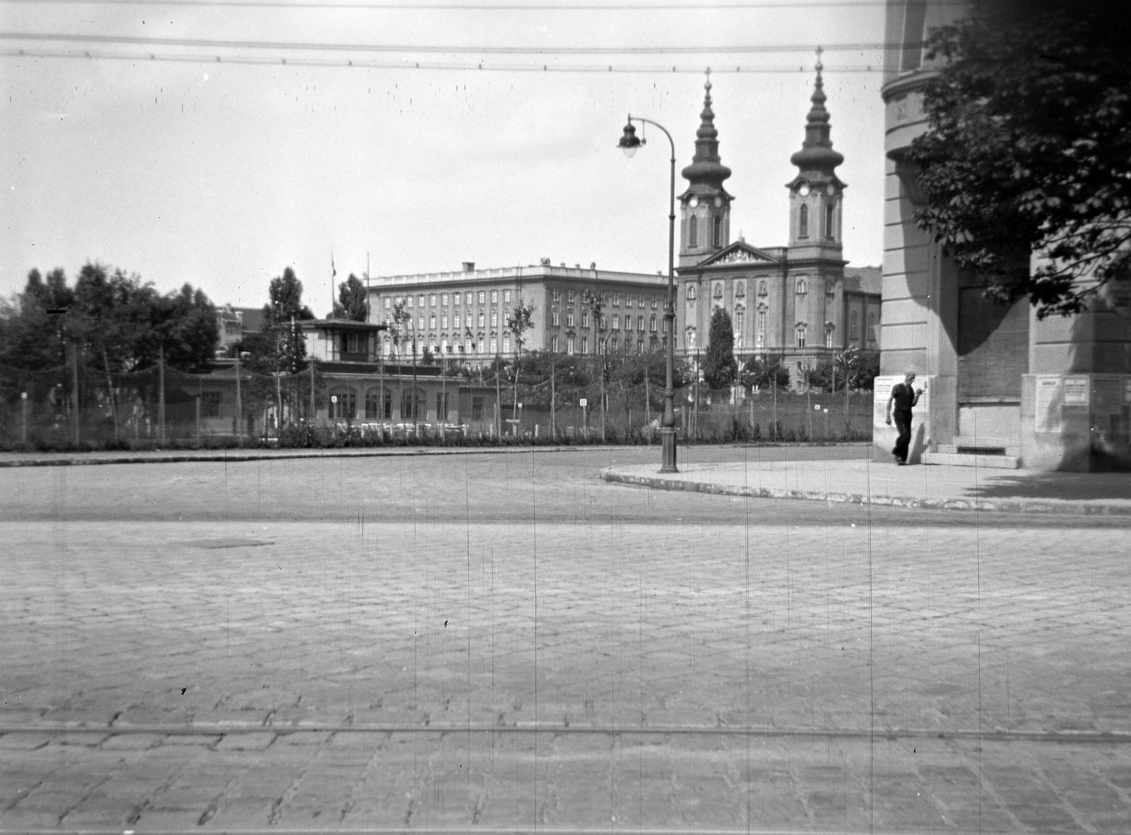 1940, Kirilly Gergely, Fortepan #310157