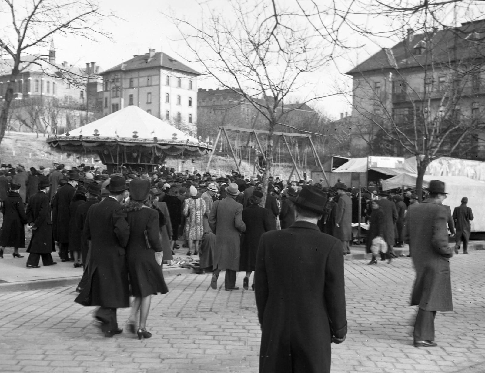 1940, Kirilly Gergely, Fortepan #310158