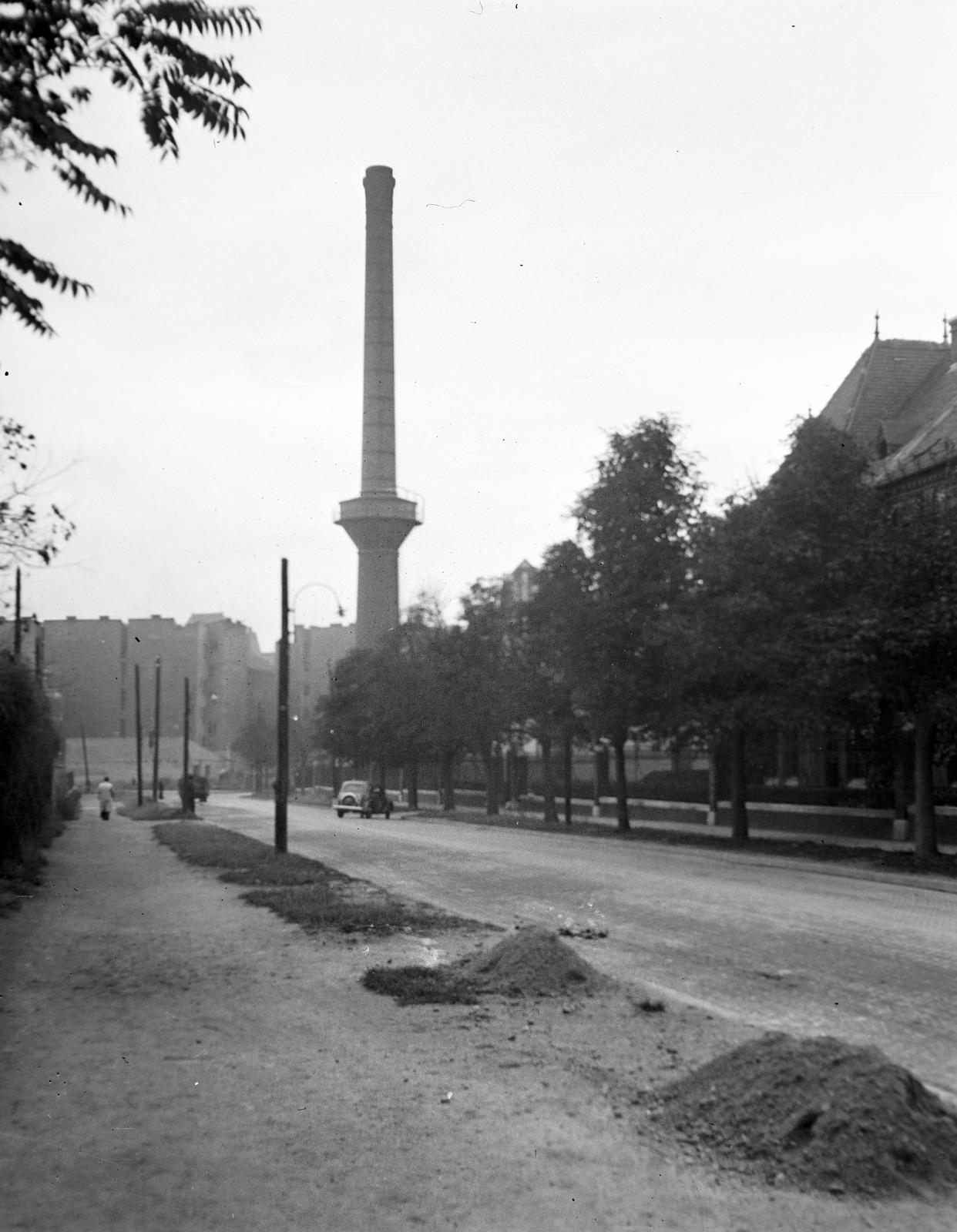 1940, Kirilly Gergely, Fortepan #310162