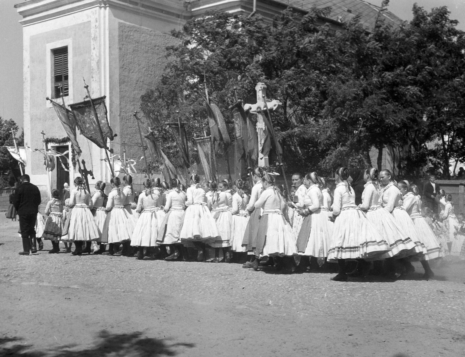 1937, Fortepan #310167