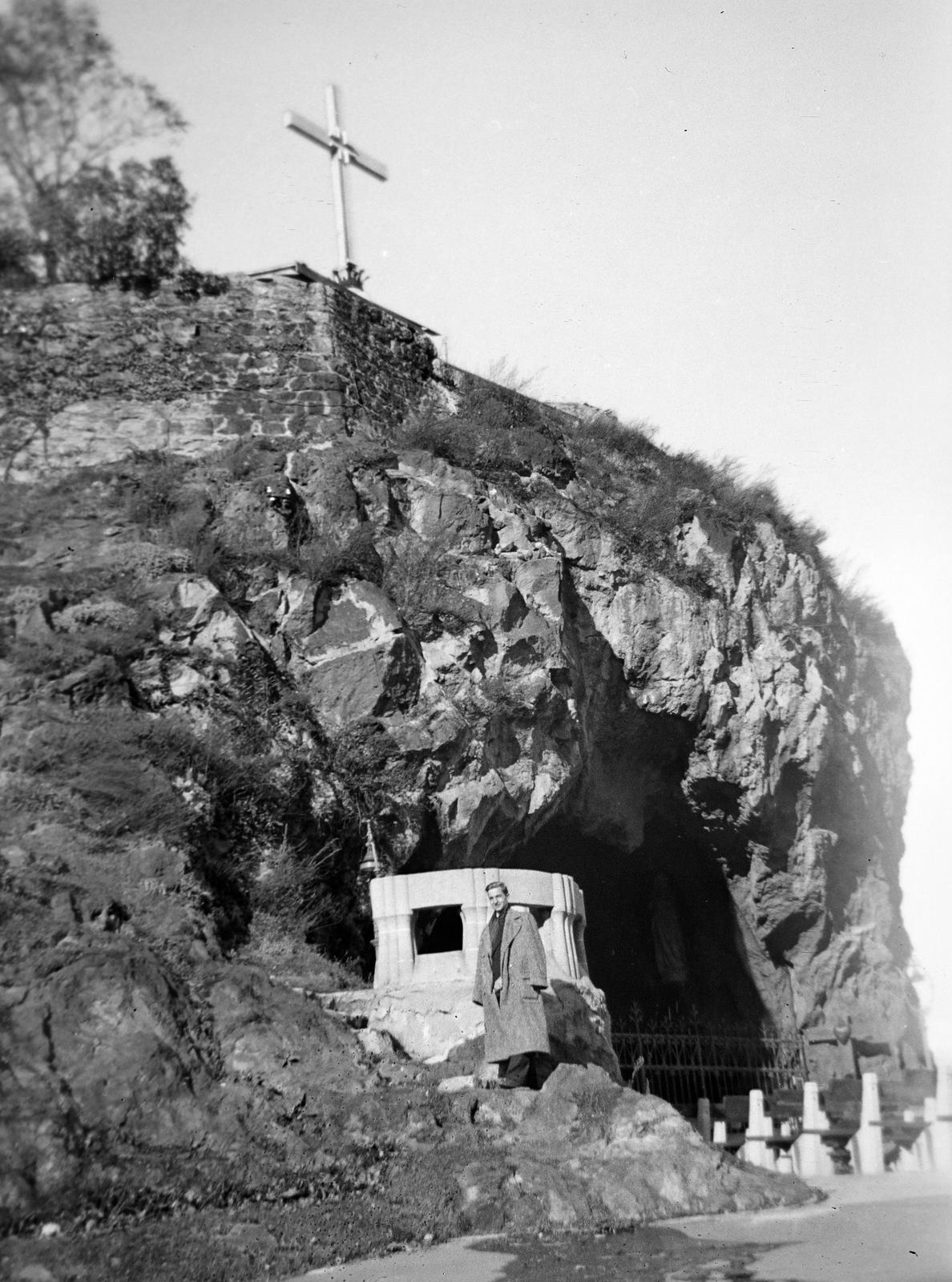 1943, Kirilly Gergely, Fortepan #310171