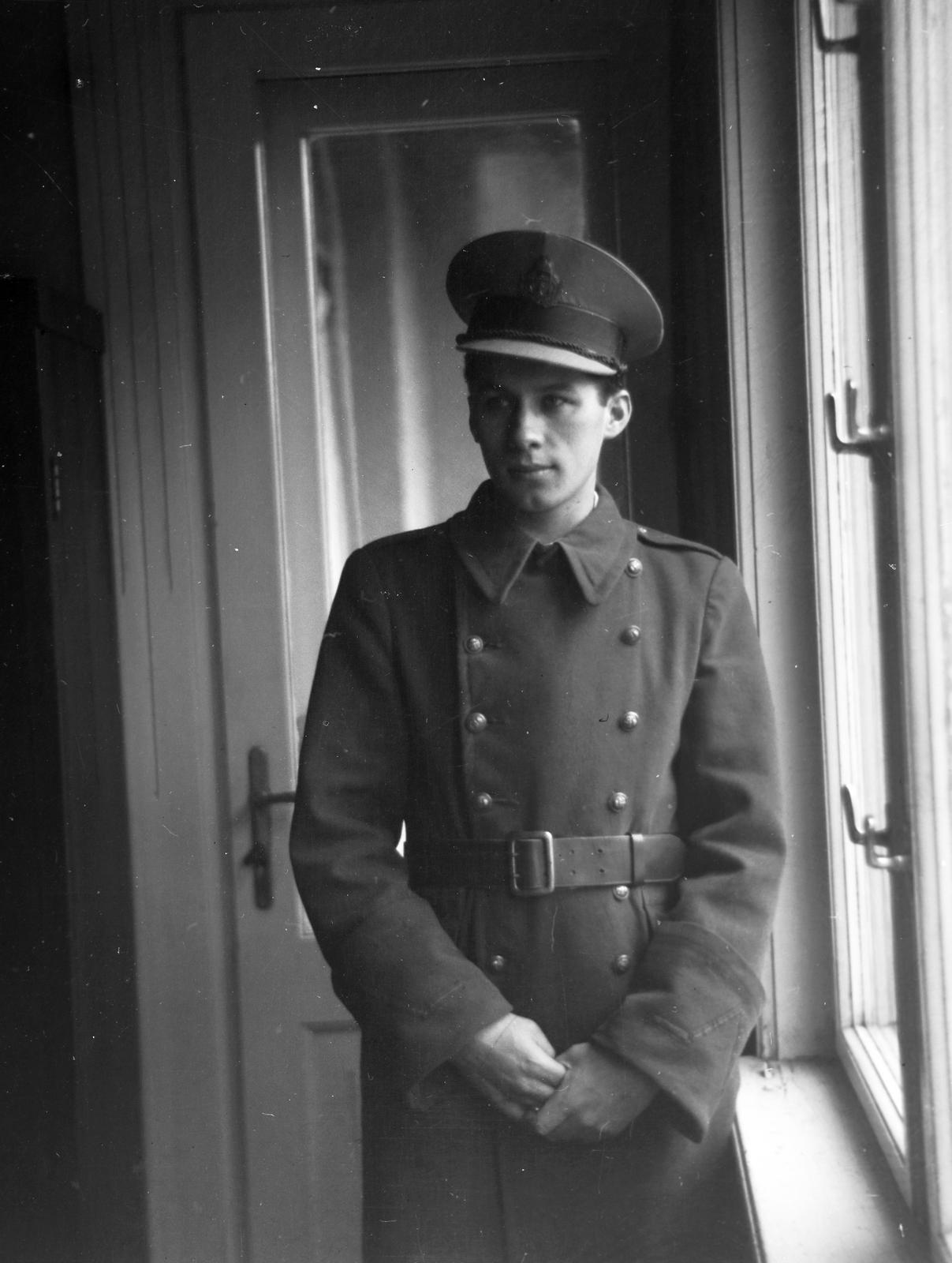 1937, Kirilly Zsigmond, Fortepan #310186