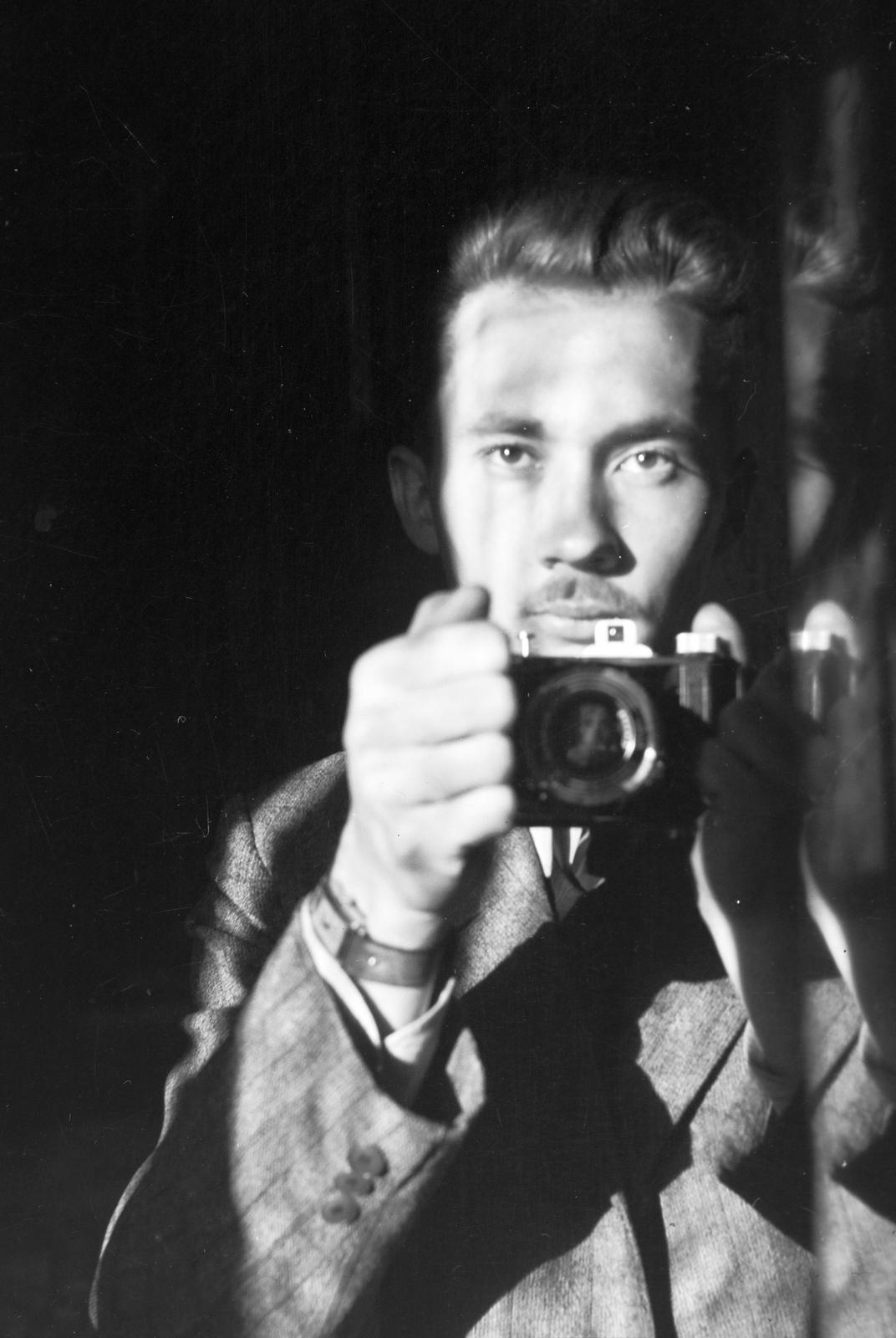 1935, Kirilly Gergely, Fortepan #310226