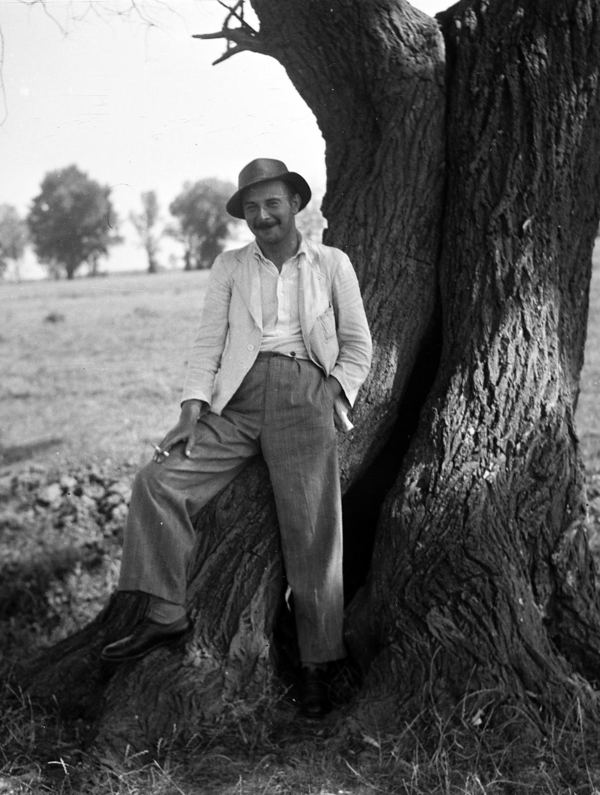 1938, Kirilly Gergely, Fortepan #310259