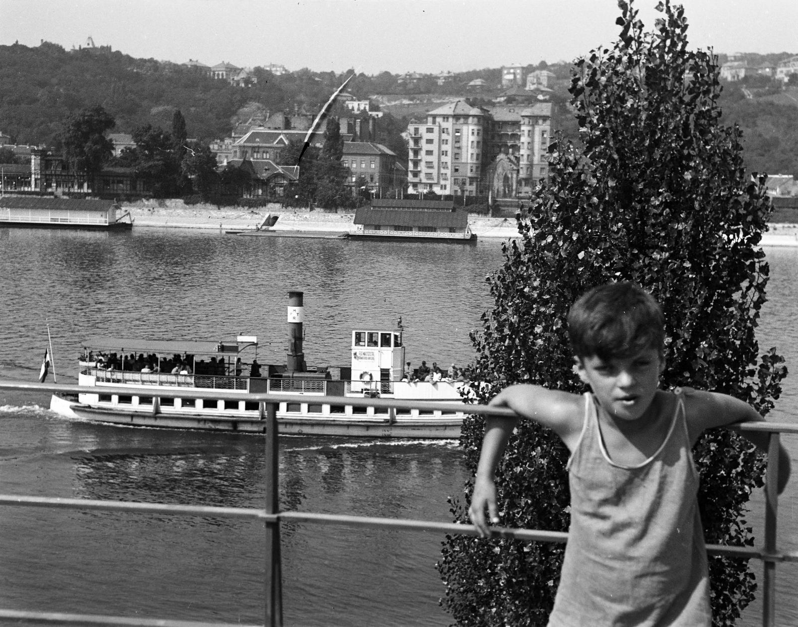 1938, Kirilly Gergely, Fortepan #310266