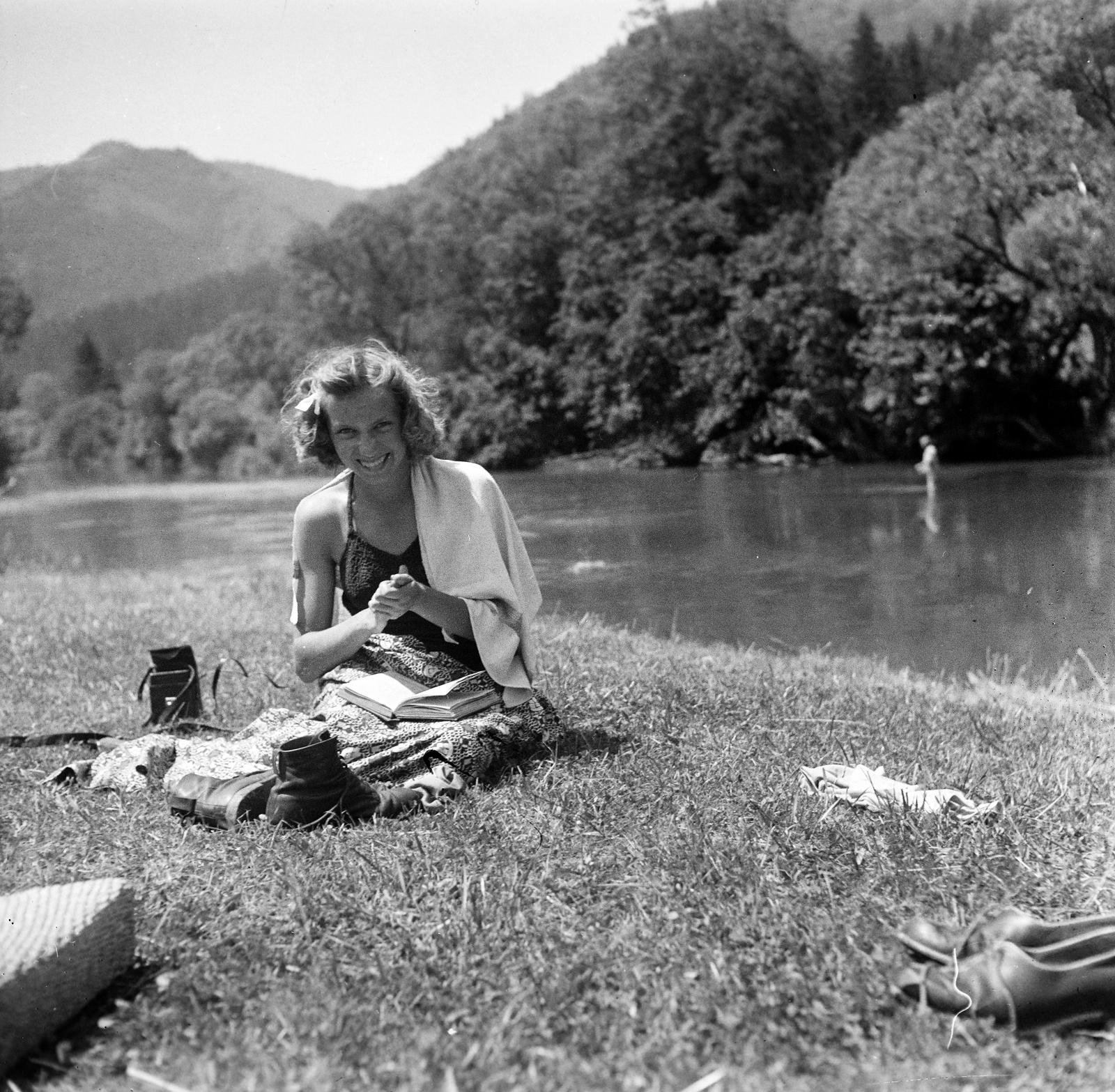 1941, Kirilly Gergely, Fortepan #310274