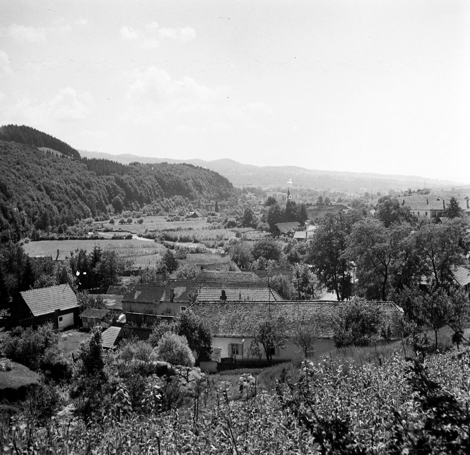 1941, Kirilly Gergely, Fortepan #310280