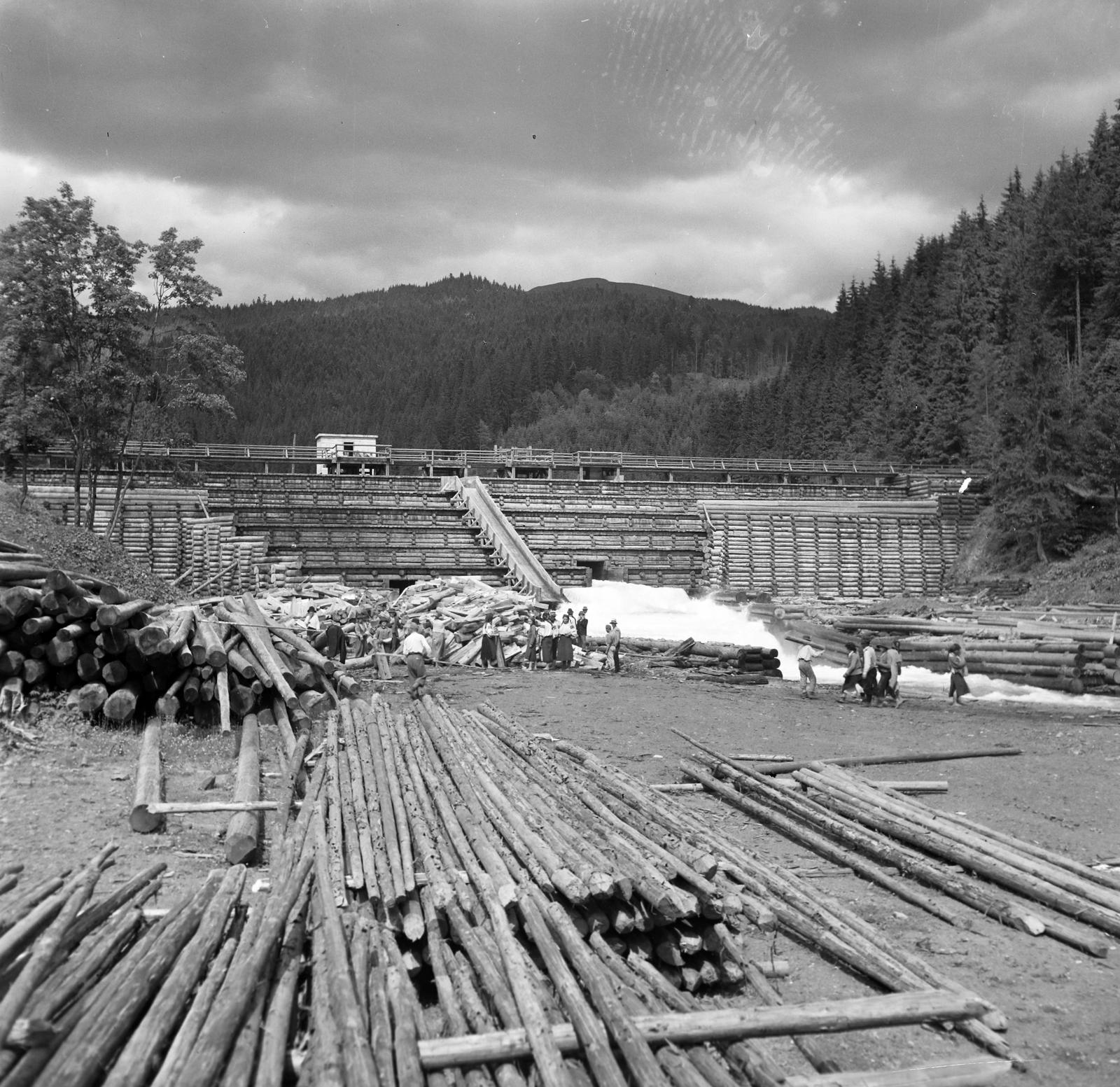 1941, Kirilly Gergely, Fortepan #310296