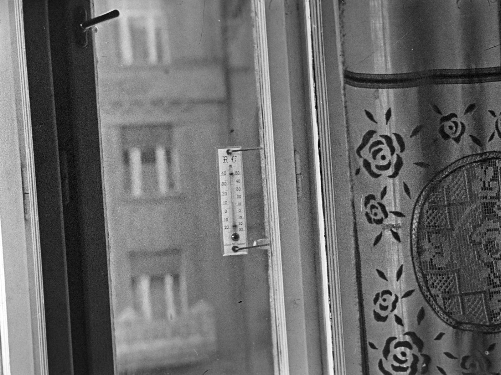 1940, Kirilly Gergely, Fortepan #310301