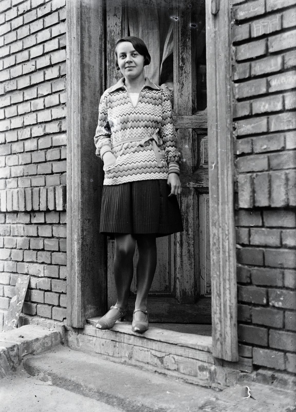 1924, Kovács András, Fortepan #310310