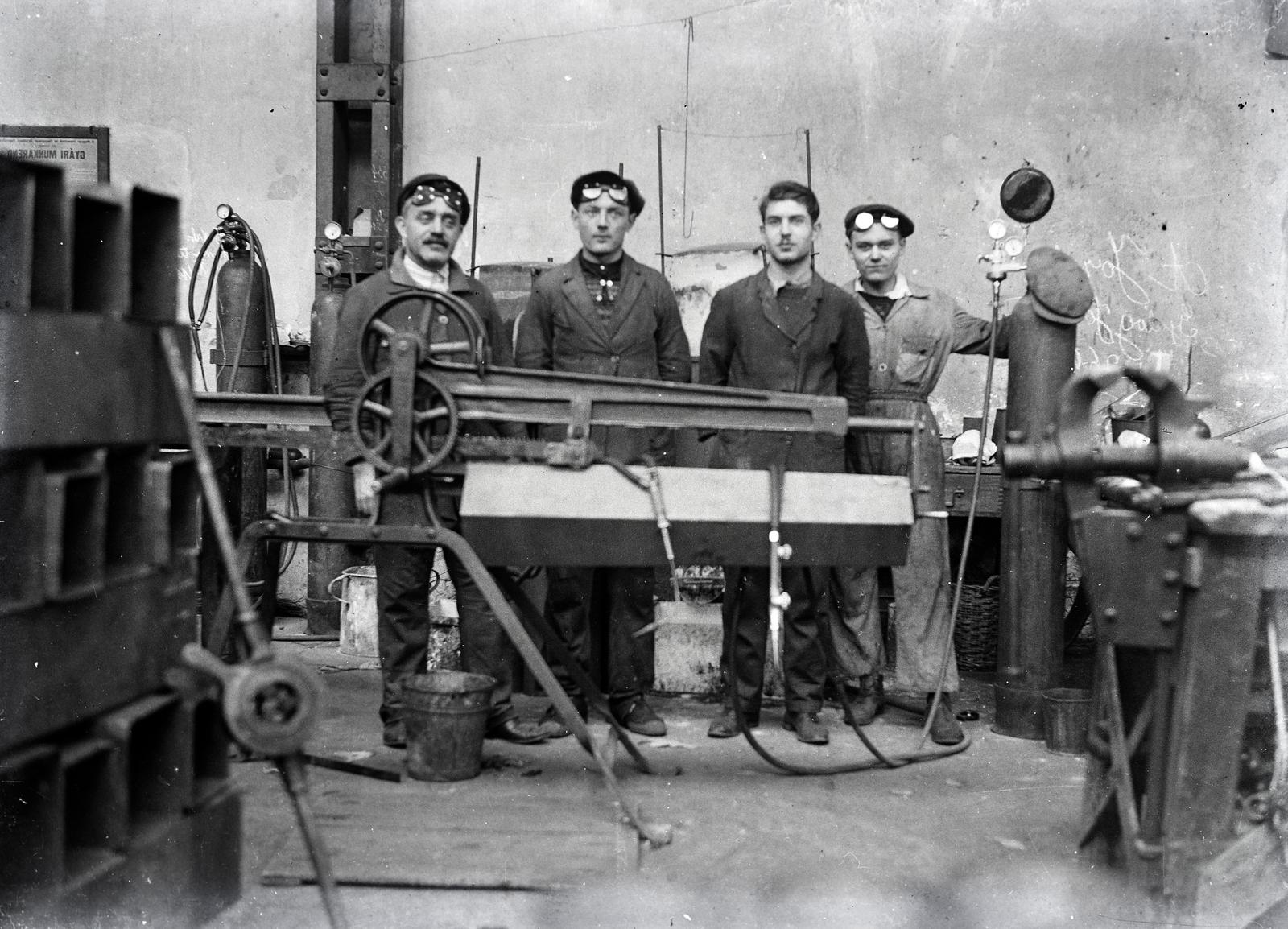 1930, Kovács András, Fortepan #310311