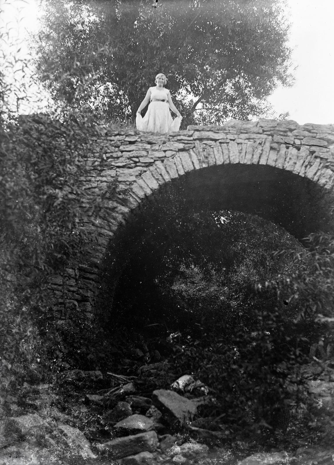 1931, Kovács András, Fortepan #310314