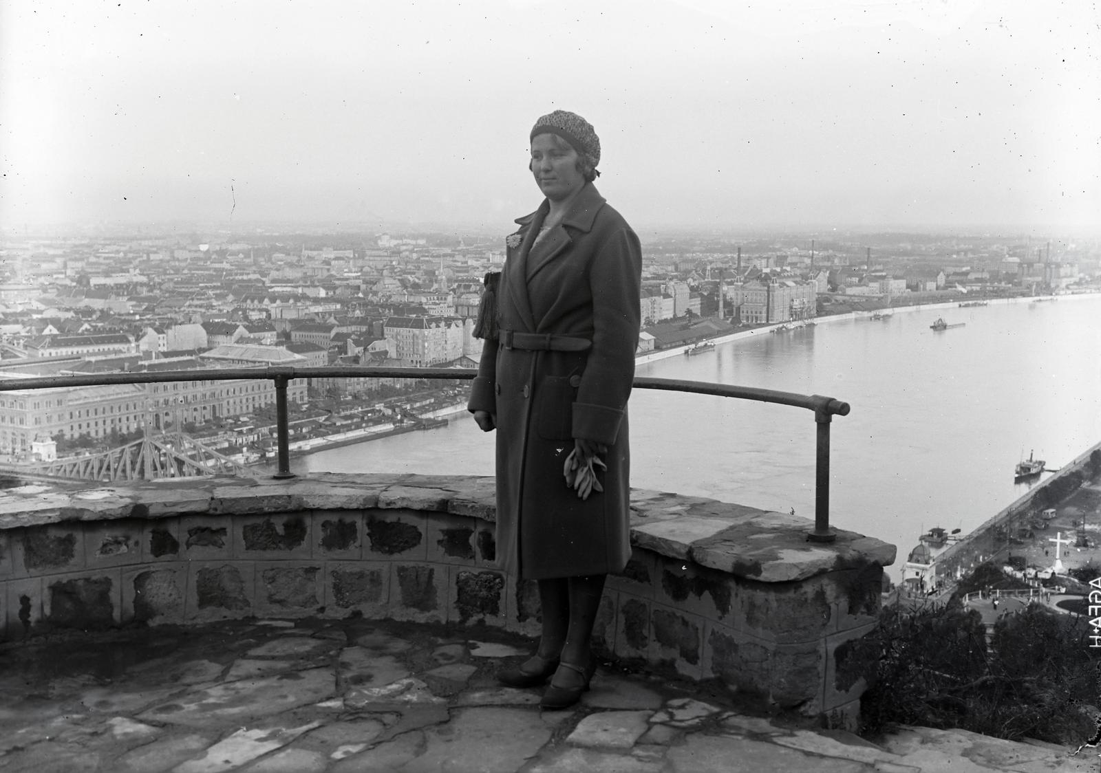 1935, Kovács András, Fortepan #310315