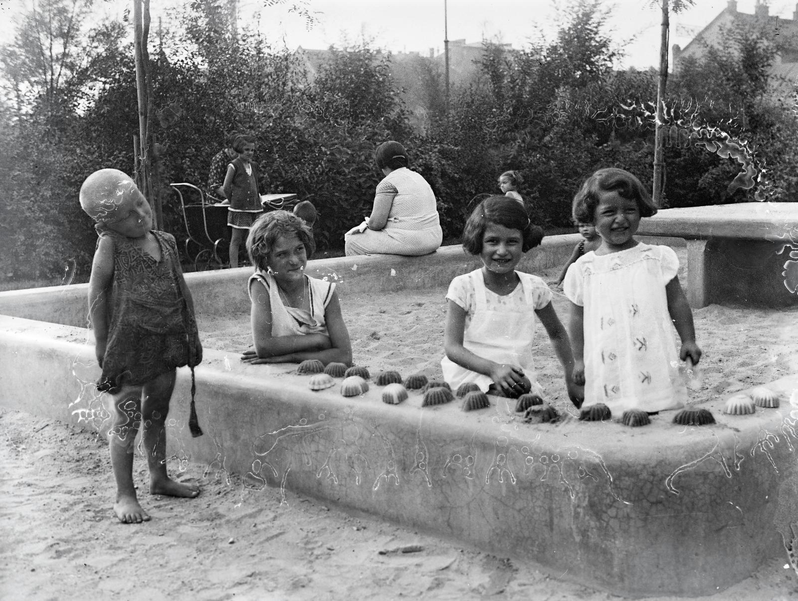 1930, Kovács András, Fortepan #310318