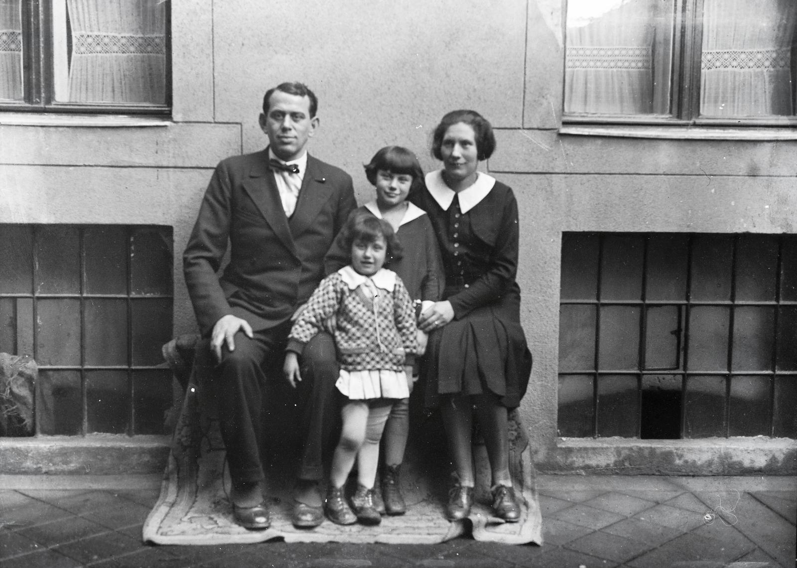 1930, Kovács András, Fortepan #310319