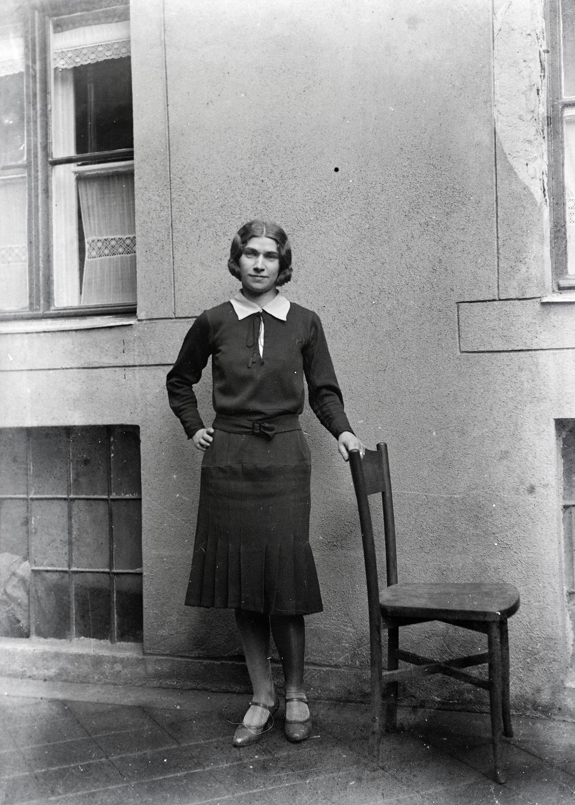 1930, Kovács András, Fortepan #310320