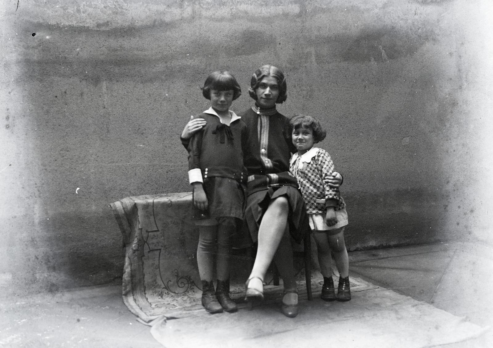 1930, Kovács András, Fortepan #310322