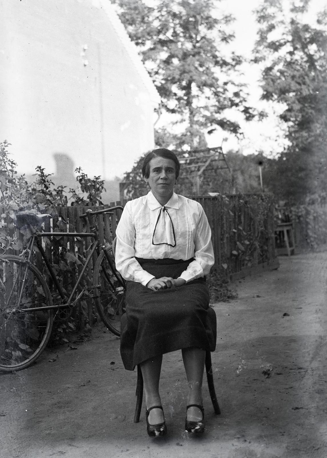 1930, Kovács András, Fortepan #310324