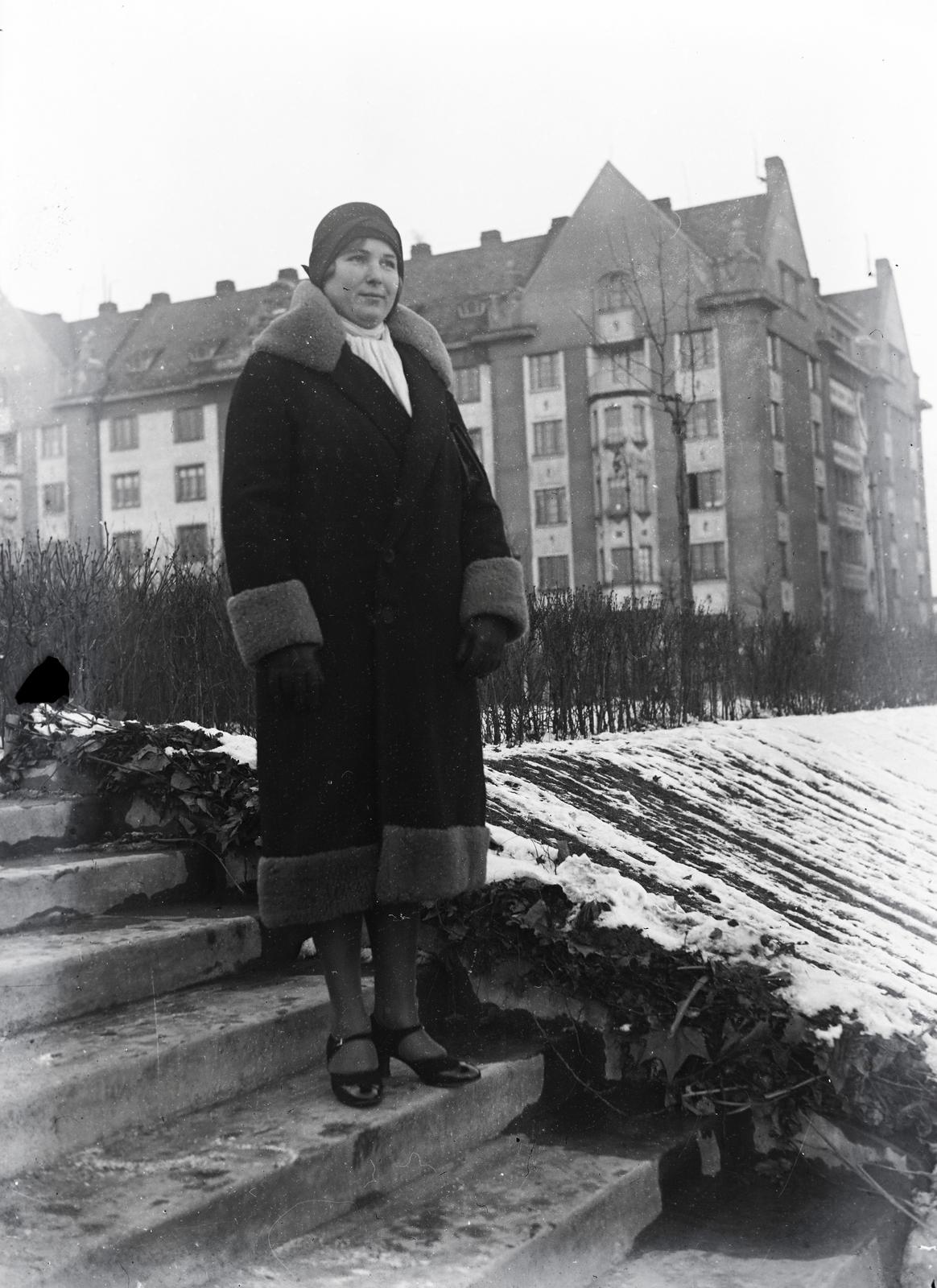 1930, Kovács András, Fortepan #310325