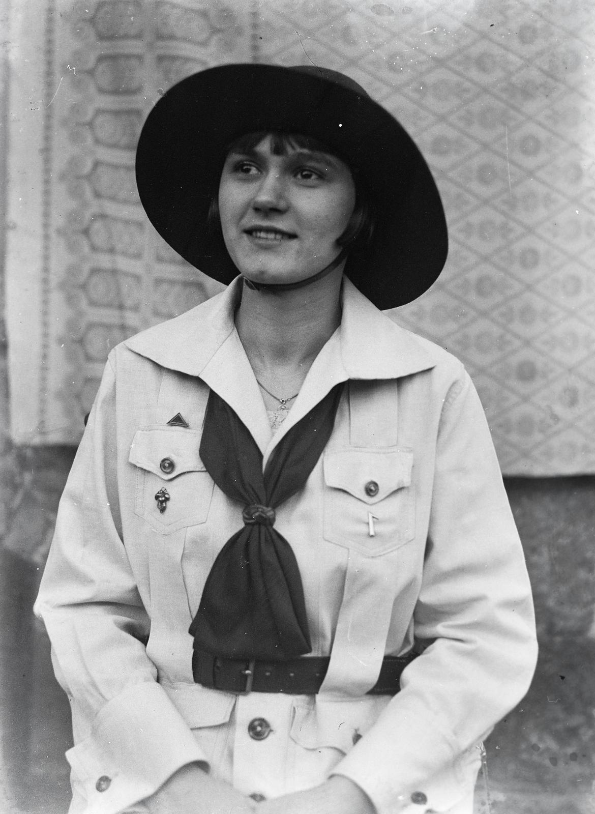 1930, Kovács András, Fortepan #310327