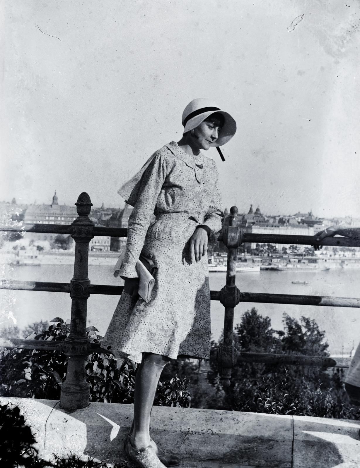 1929, Kovács András, Fortepan #310330