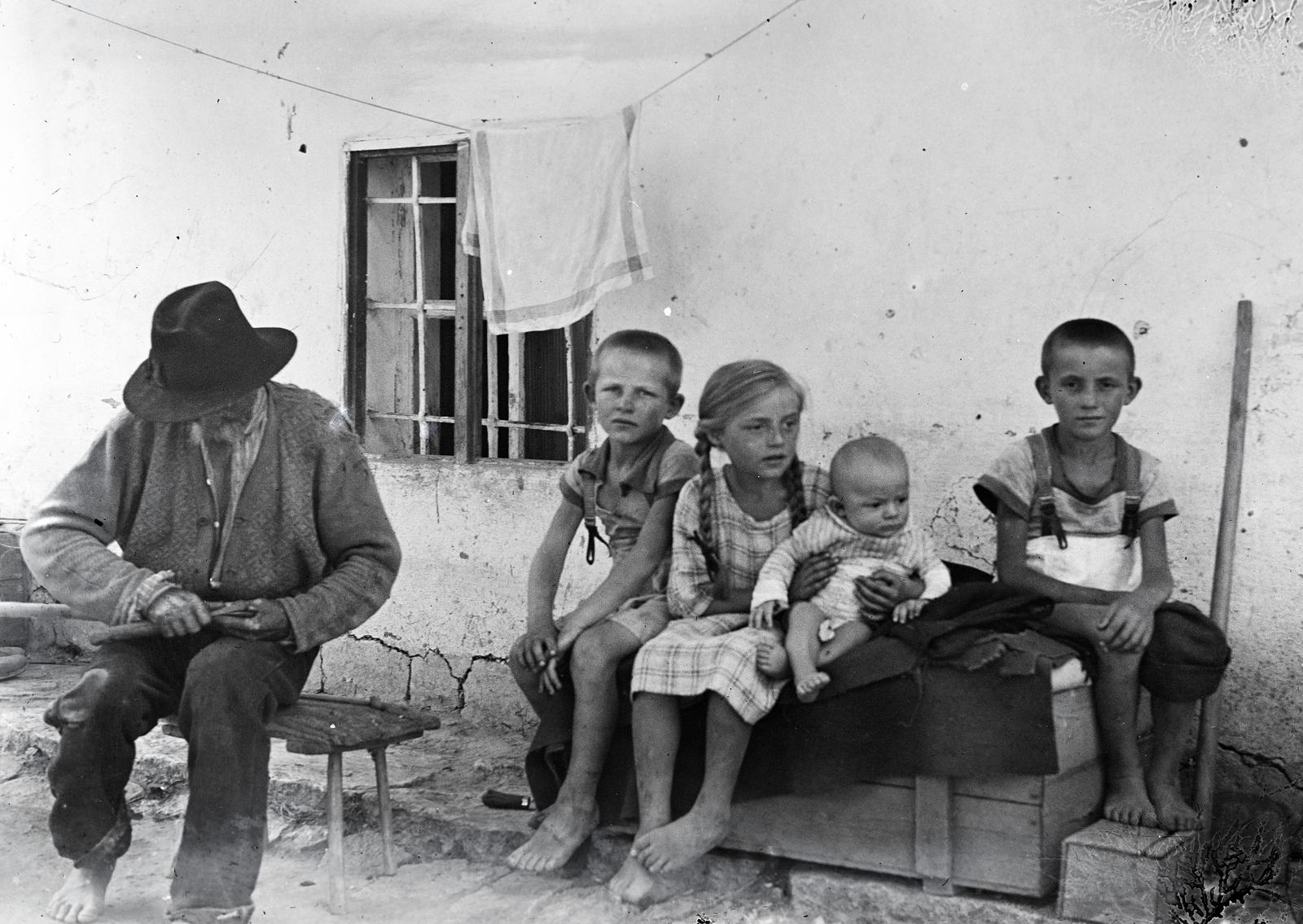 1929, Kovács András, Fortepan #310331