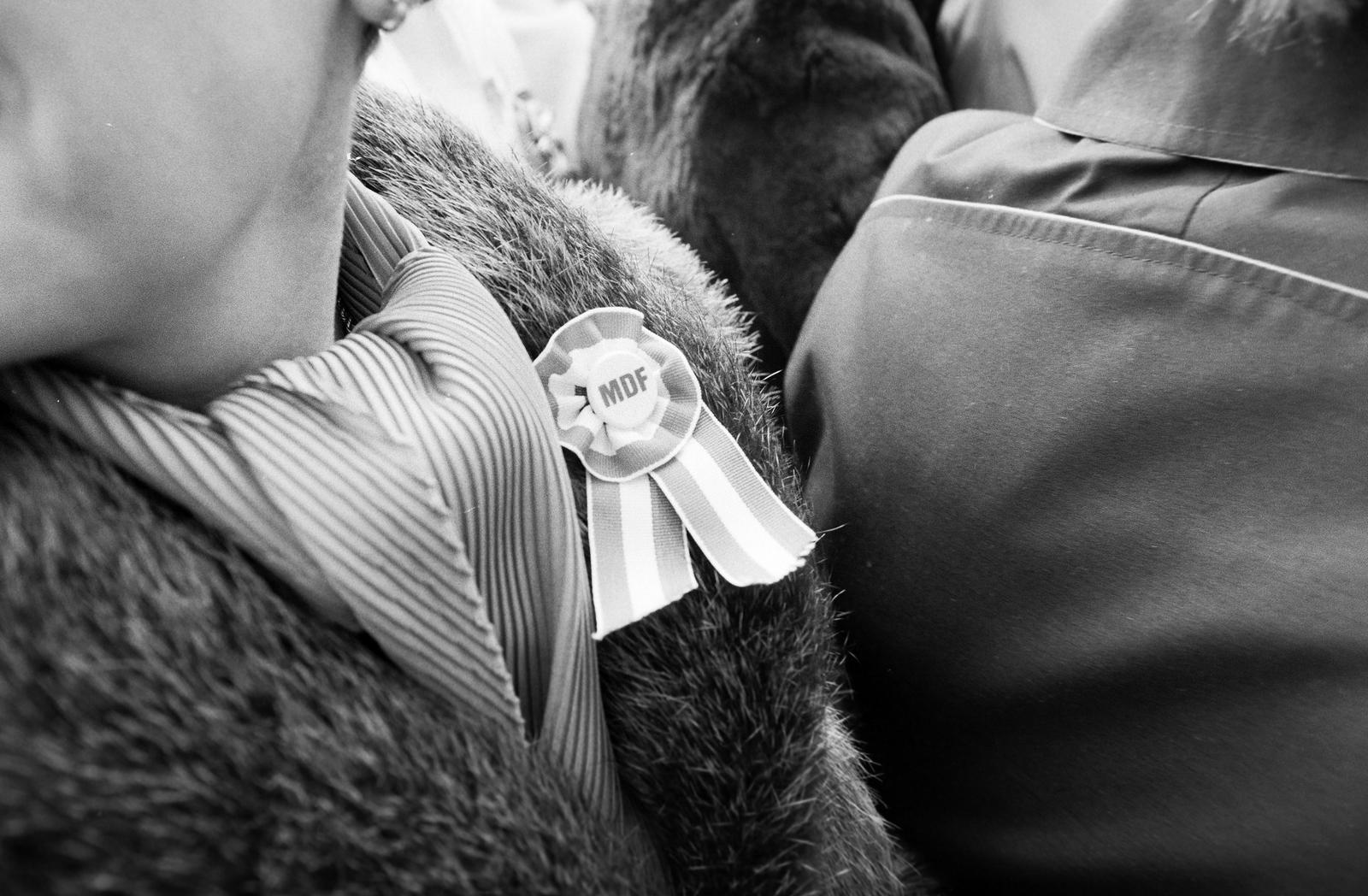 1989, Krizsán Árpád, Fortepan #310350